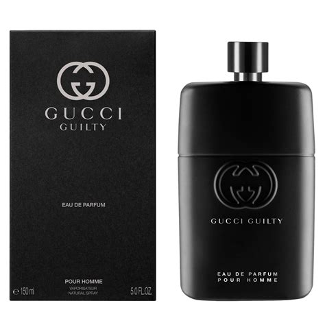 gucci guilty parfume mænd|gucci guilty for men 150ml.